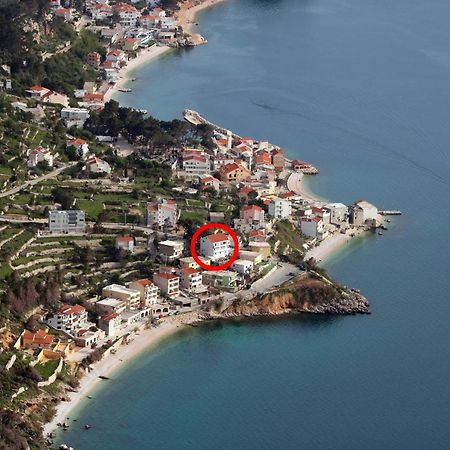Apartments By The Sea Drasnice, Makarska - 5265 Esterno foto