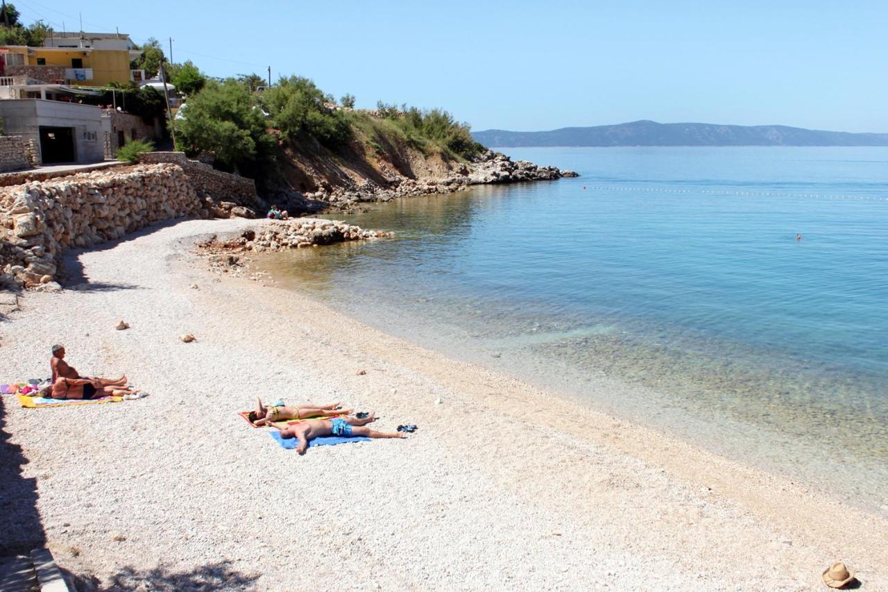 Apartments By The Sea Drasnice, Makarska - 5265 Esterno foto