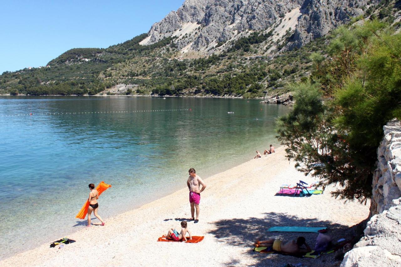 Apartments By The Sea Drasnice, Makarska - 5265 Esterno foto