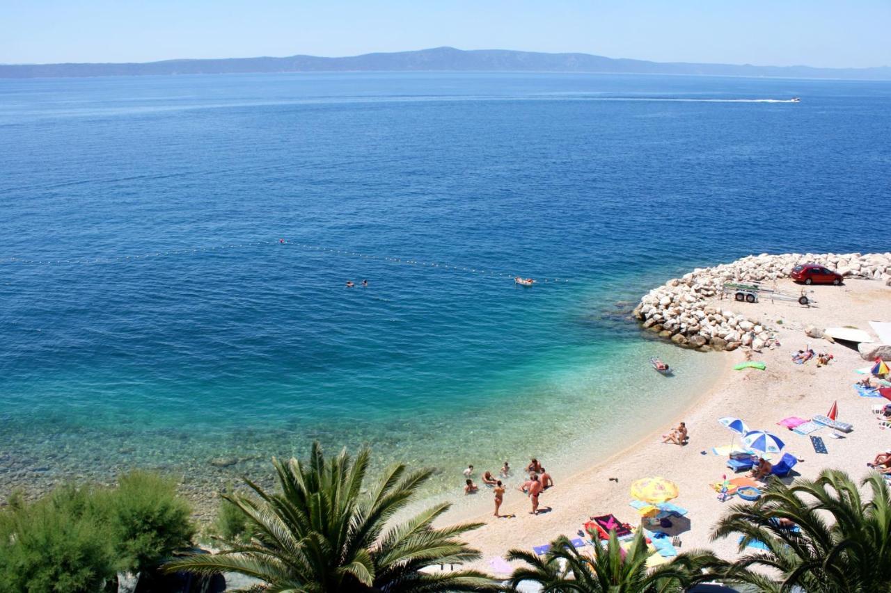 Apartments By The Sea Drasnice, Makarska - 5265 Esterno foto
