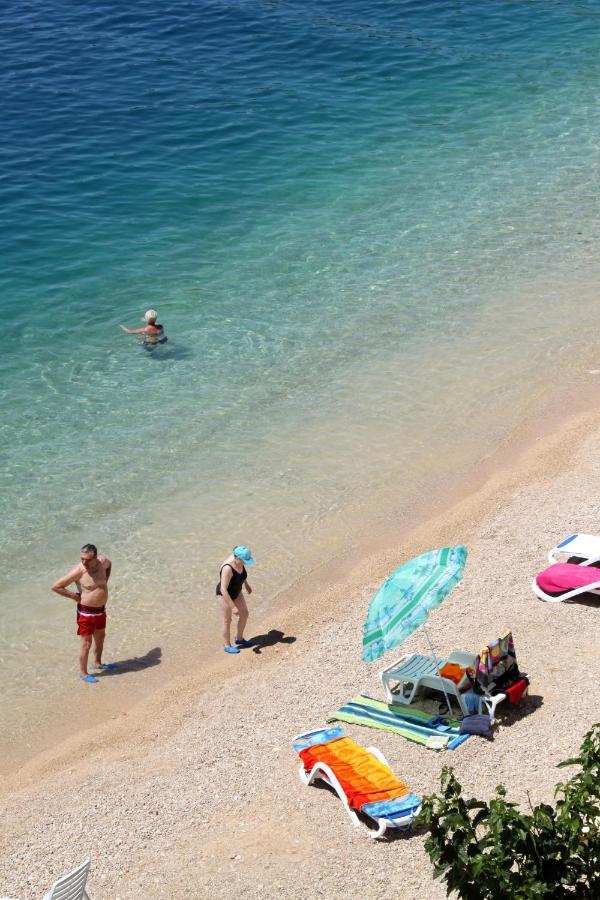 Apartments By The Sea Drasnice, Makarska - 5265 Esterno foto