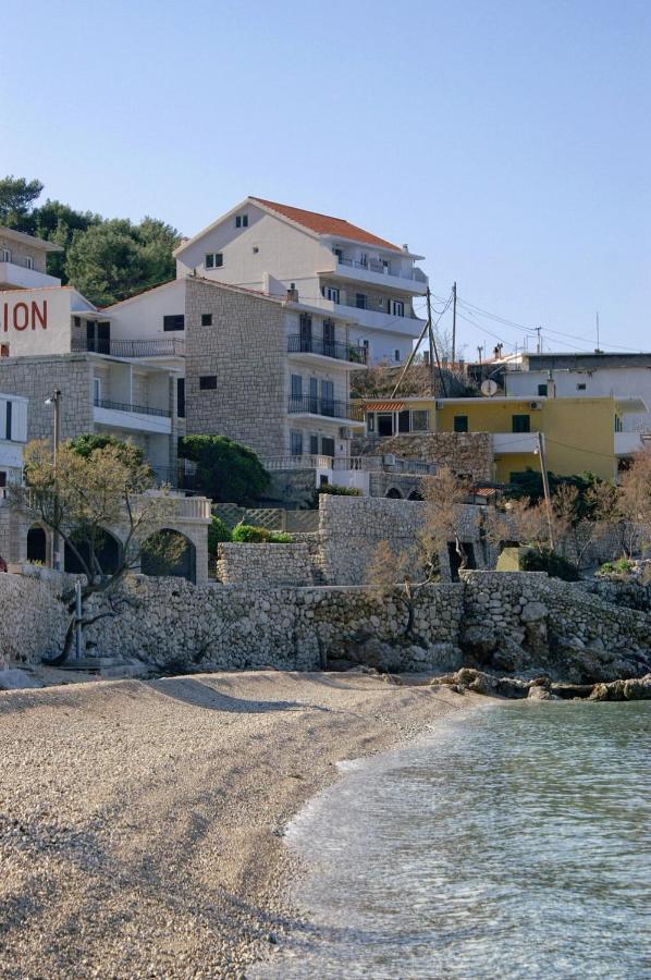 Apartments By The Sea Drasnice, Makarska - 5265 Esterno foto