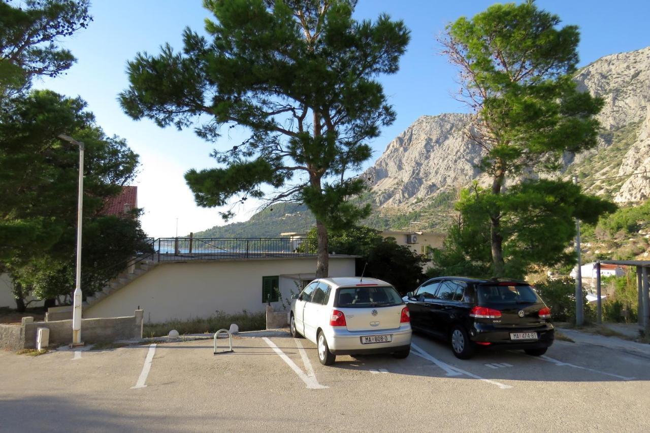 Apartments By The Sea Drasnice, Makarska - 5265 Esterno foto