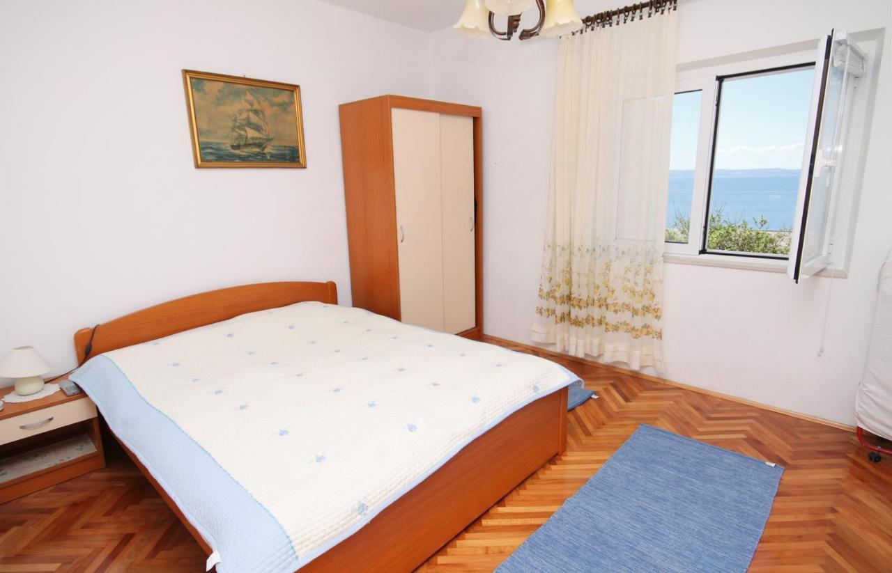 Apartments By The Sea Drasnice, Makarska - 5265 Esterno foto
