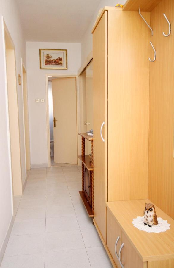 Apartments By The Sea Drasnice, Makarska - 5265 Esterno foto