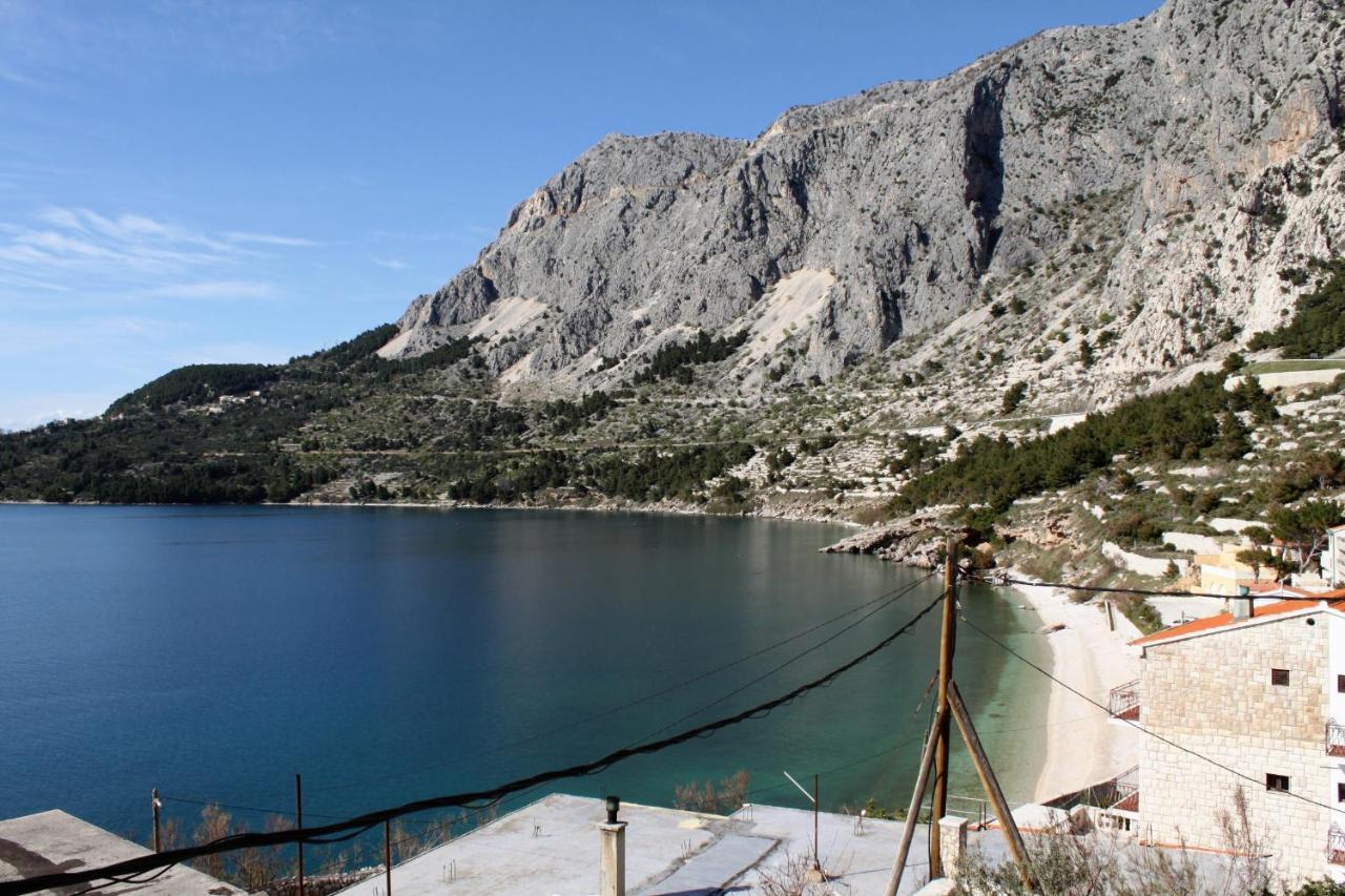 Apartments By The Sea Drasnice, Makarska - 5265 Esterno foto