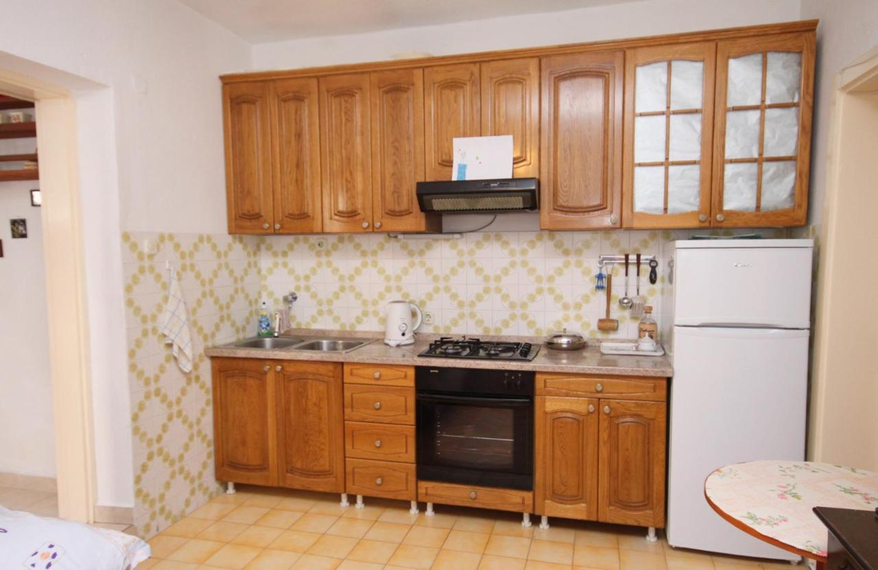 Apartments By The Sea Drasnice, Makarska - 5265 Esterno foto