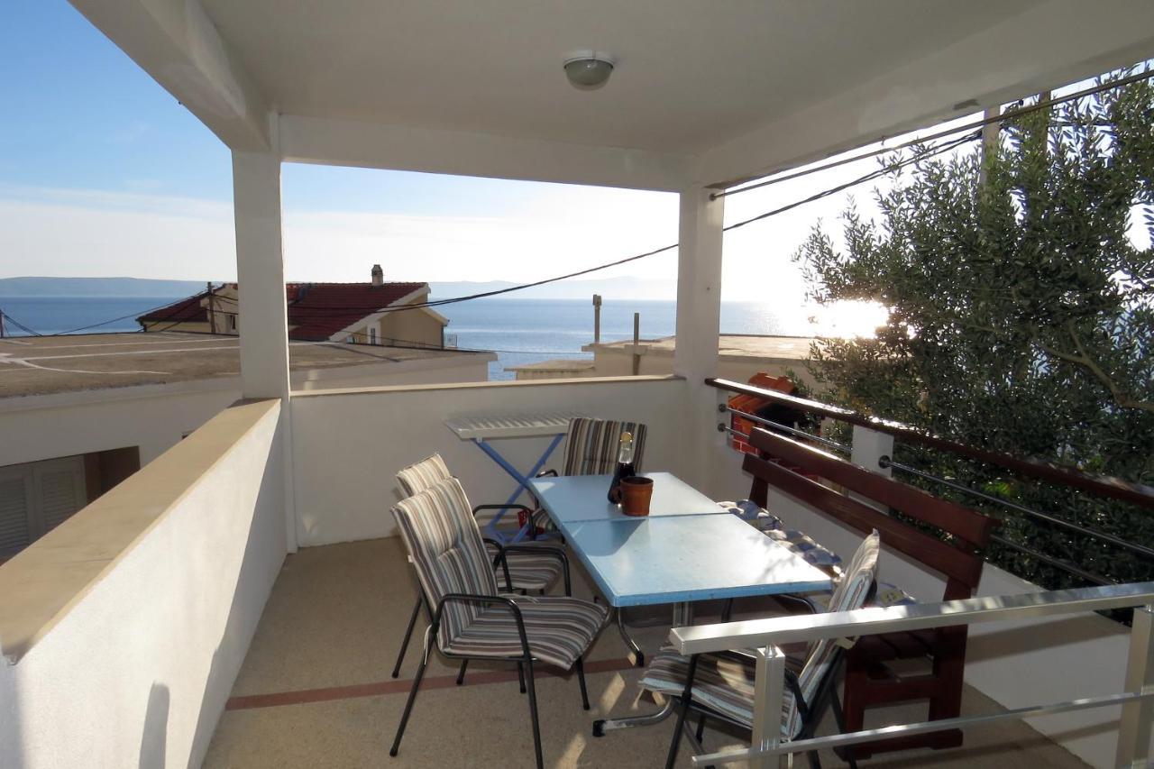 Apartments By The Sea Drasnice, Makarska - 5265 Esterno foto