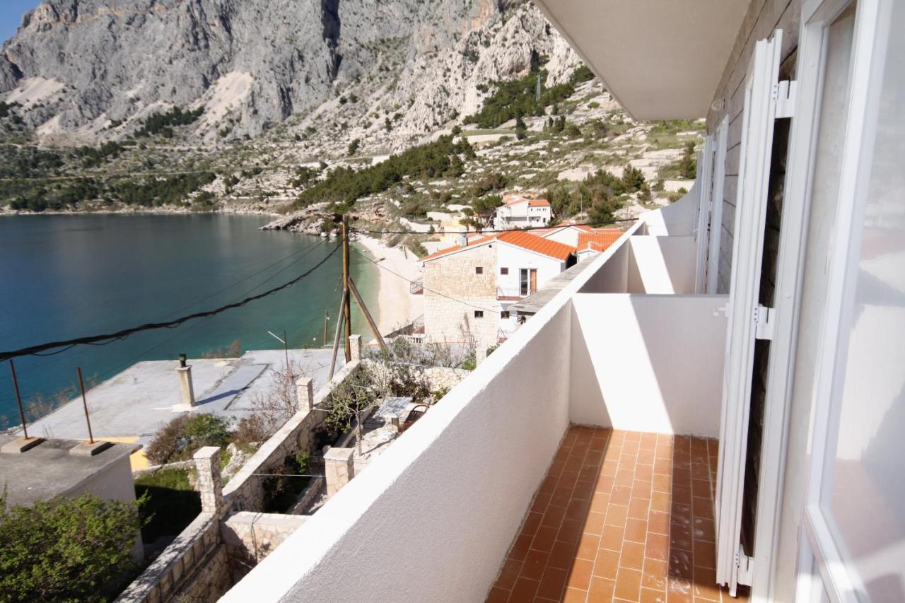 Apartments By The Sea Drasnice, Makarska - 5265 Esterno foto