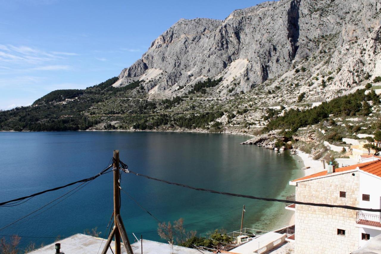 Apartments By The Sea Drasnice, Makarska - 5265 Esterno foto