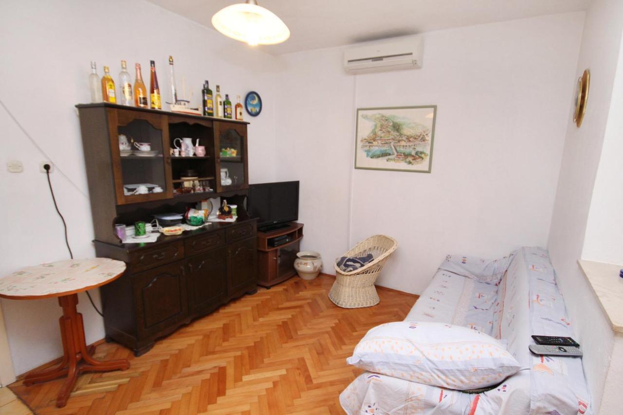 Apartments By The Sea Drasnice, Makarska - 5265 Esterno foto