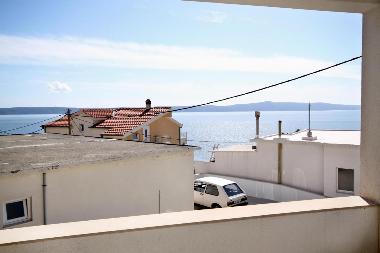 Apartments By The Sea Drasnice, Makarska - 5265 Esterno foto