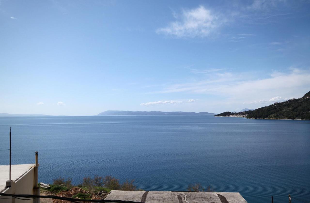 Apartments By The Sea Drasnice, Makarska - 5265 Esterno foto